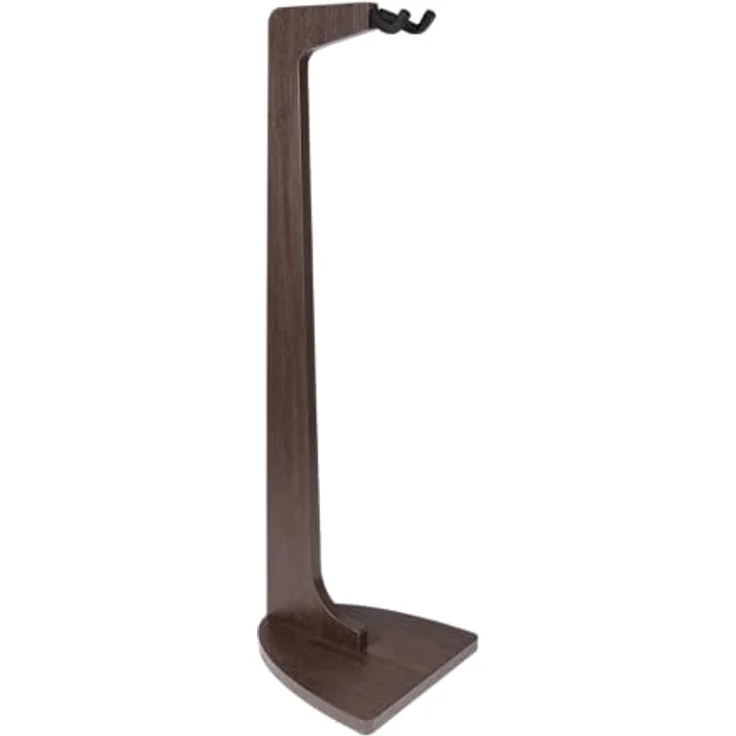 Gator Frameworks Elite Guitar Hanging Stand BRN, stabiler Gitarren-Hängeständer aus 25 mm dickem Sperrholz, braun, Abmessungen 343 x 1092 x 330 mm, Gewicht 3,1 kg – Bild 5
