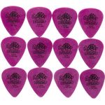 Dunlop Tortex Standard 1,14mm, Plektren im 12er Pack