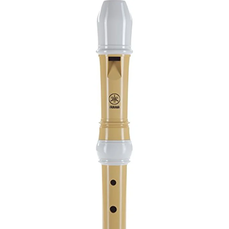 Yamaha YRS-402B Soprano Recorder Eco, Sopran-Blockflöte aus biobasiertem Kunststoff, barocke Griffweise, Stimmung C, inkl. Tasche und Zubehör – Bild 3
