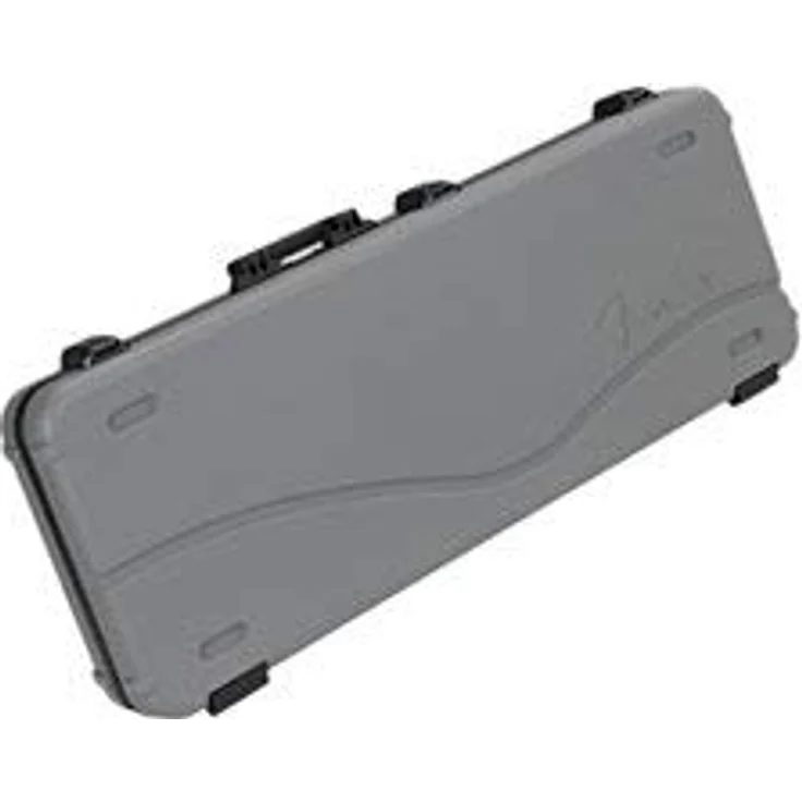 Fender Deluxe Molded Strat/Tele Case, Gitarrenkoffer aus ATA Polyethylen mit TSA Verriegelung, Lake Placid Blue – Bild 4