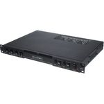 Synergy SYN-5050, Stereo-Röhren-Endstufe für E-Gitarre, 2 x 50 Watt, 100 Watt mono, Rack-Format, made in USA