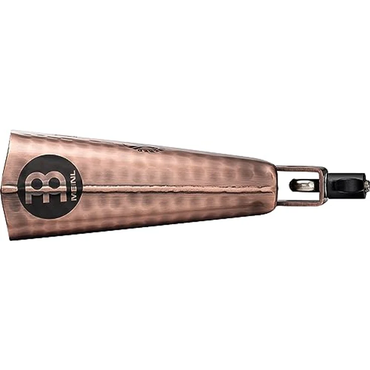 Meinl STB625HH-C Cowbell, 6 1/4" handgehämmert mit Kupfer Finish, montierbar – Bild 6
