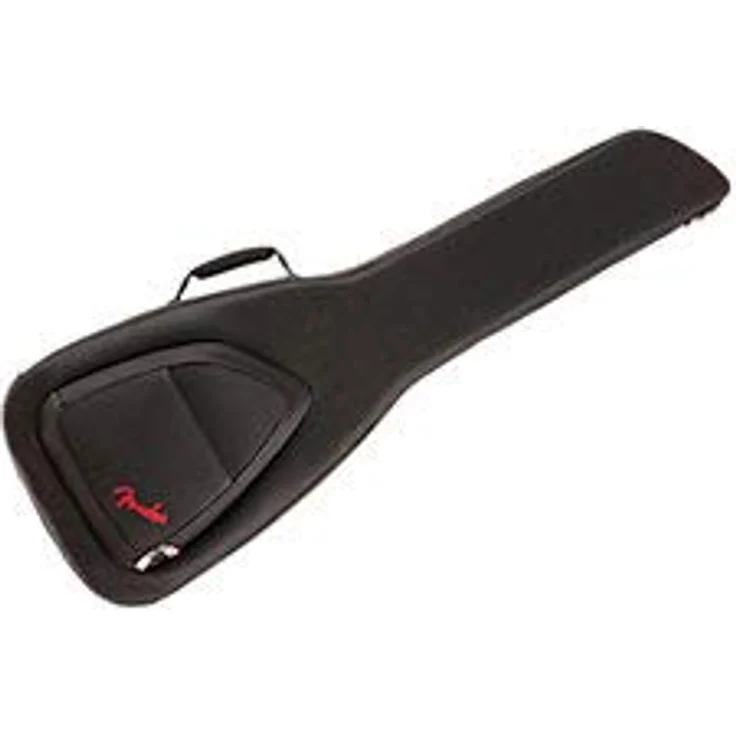 Fender FB1225 Bassgitarre Gig Bag, 25mm Polsterung mit ergonomischem Griff, schwarz – Bild 4