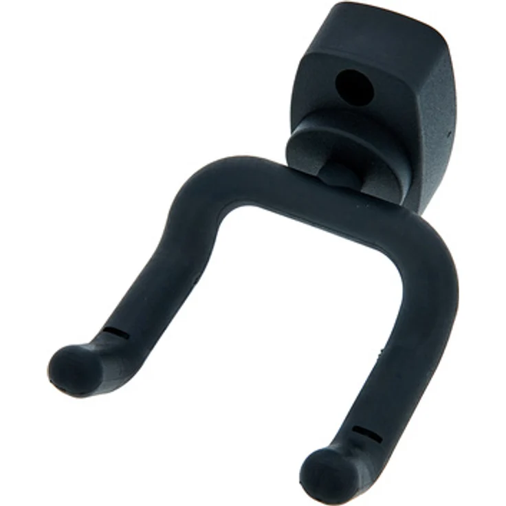 Millenium GW-2525, Wandhalter für Akustik- und E-Gitarren, Anschlussbreite 55 mm, nicht für Nitrolack geeignet