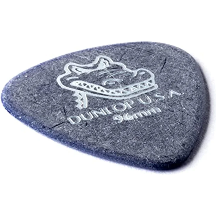 Dunlop Gator Grip 0,96mm, 72er Pack Plektren für Gitarristen – Bild 4