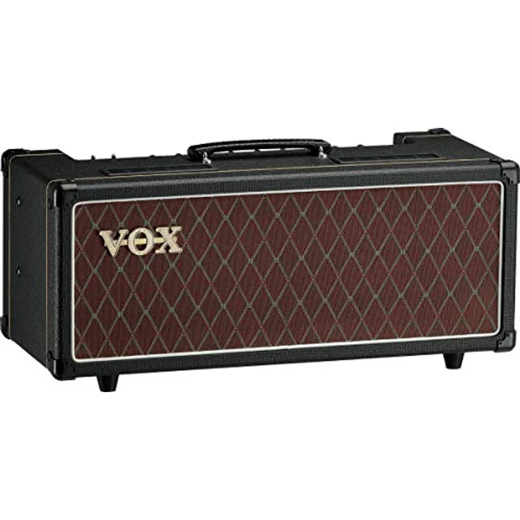 Vox AC15H, Vollröhren E-Gitarren Topteil mit 15W Leistung, 3x 12AX7 und 2x EL84 Röhren, inkl. Normal & Top Boost Inputs – Bild 3