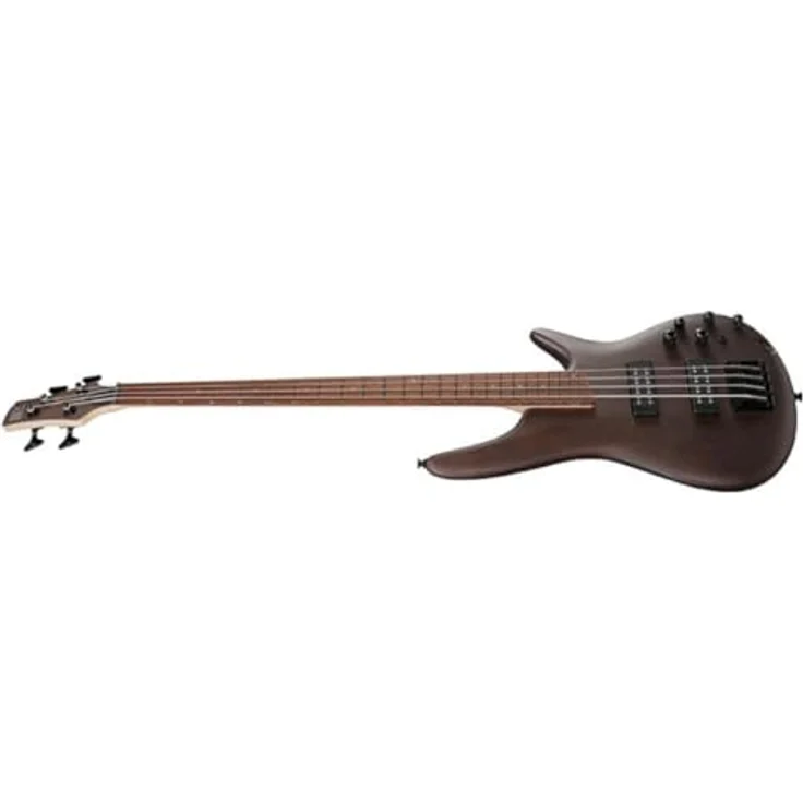 Ibanez SR300EB-WNF, 4-saitiger E-Bass mit Nyatoh Korpus, Jatoba Griffbrett, Walnut Flat – Bild 3