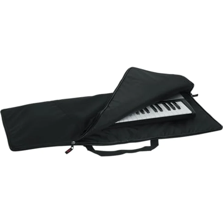 Gator GKBE-49, Economy Gig Bag für 49 Tasten Keyboards, Nylon Tragegriff, 10 mm Polsterung, leicht und langlebig – Bild 6