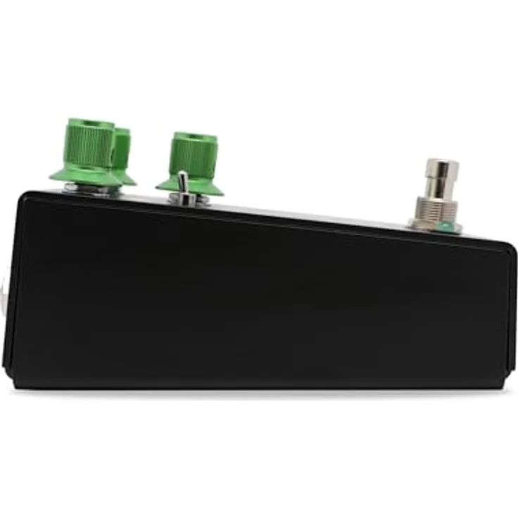 Keeley Noble Screamer Overdrive, 4-in-1 Overdrive-Pedal mit True Bypass und Tone Control, Aluminiumgehäuse – Bild 4