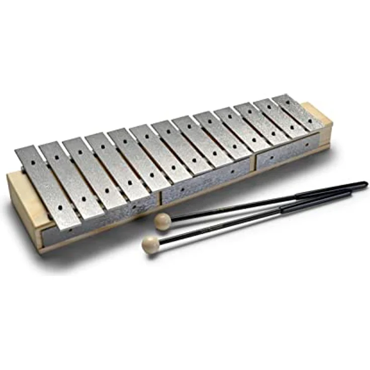 Sonor AGP Alt Glockenspiel C-A, hochwertige Percussion mit präzisem Klang – Bild 2