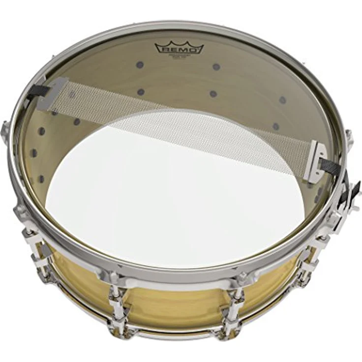 Remo 16" Ambassador Snare Reso, Hazy Resonanzfell, 3-mil stark, einschichtig – Bild 3