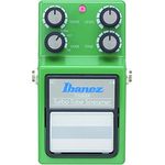 Ibanez TS9DX Turbo Tube Screamer, Overdrive-Pedal für Gitarren mit variabler Effekttiefe