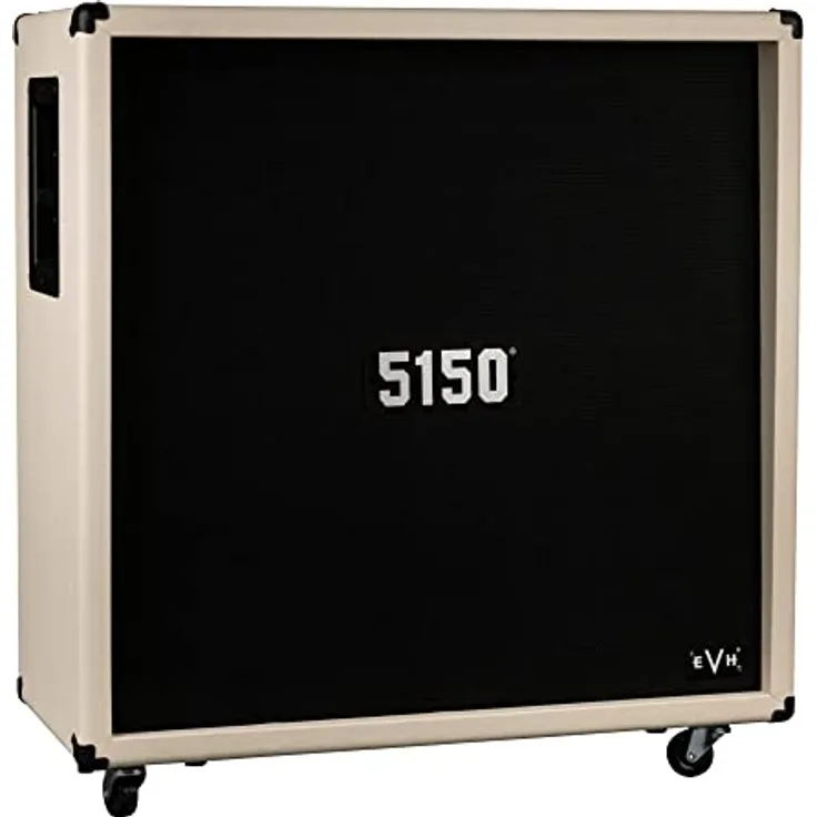 Evh 5150 Iconic Series 412 Cab IV, 4x12" Gitarrenbox mit 160Watt, Ivory