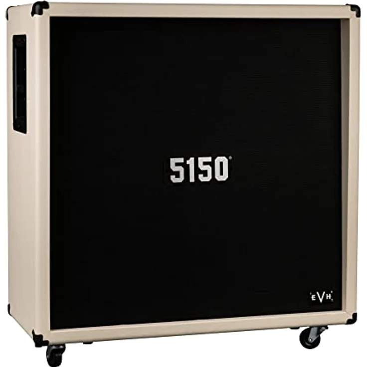 Evh 5150 Iconic Series 412 Cab IV, 4x12" Gitarrenbox mit 160Watt, Ivory – Bild 1