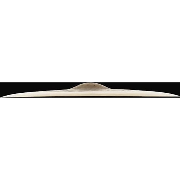 Meinl 22" Byzance Equilibrium Ride, Schlagzeugbecken aus B20 Bronze mit sandgestrahlter Oberfläche und komplexem Klangcharakter, Matt Garstka Signature Serie – Bild 4