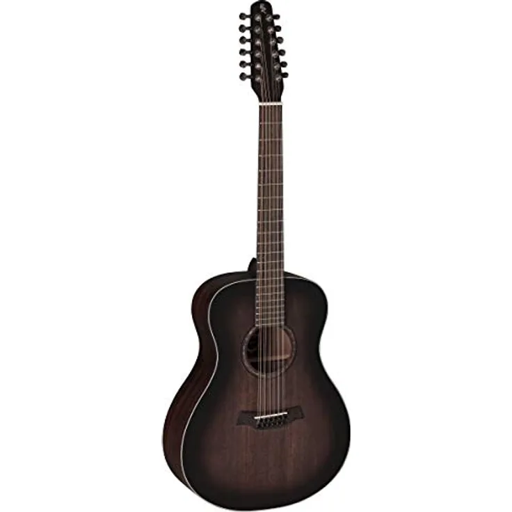 Baton Rouge X11LS/F-AB-12, 12-String Westerngitarre mit abgerundeter Rückseite
