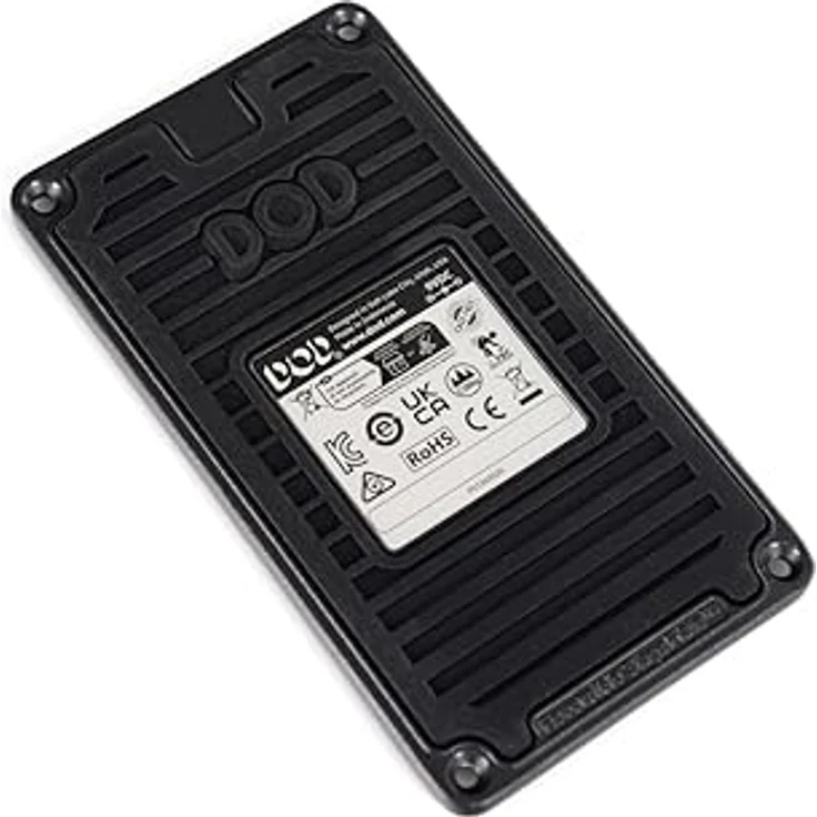 Digitech DOD Badder Monkey, Overdrive-Pedal mit True Bypass und 2-Band EQ, B-Stock – Bild 13
