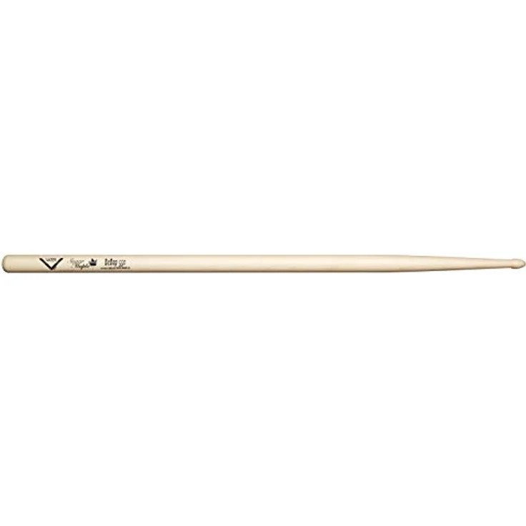 Vater Sugar Maple Bebop 550, Drumsticks aus Sugar Maple Holz mit Quick Taper und Small Tip, 16" Länge, 0,55" Durchmesser – Bild 2