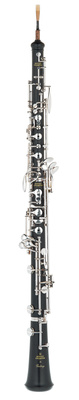 Buffet Crampon BC4161-2-0 Oboe, Prodige-Serie aus Grenadill mit Kunstharz-Bohrung, englisches Daumenplattensystem, halbautomatisch, inkl. Case