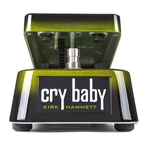 Dunlop Kirk Hammett Signature Wah Wah Pedal, KH95 nach Kirk Hammets Vorgaben entwickelt