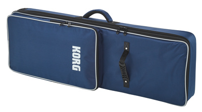 Korg Kross 2-61 Bag, Transporttasche für Synthesizer mit Tragegriff und Schulterriemen, Abmessungen 1007 x 377 x 150 mm