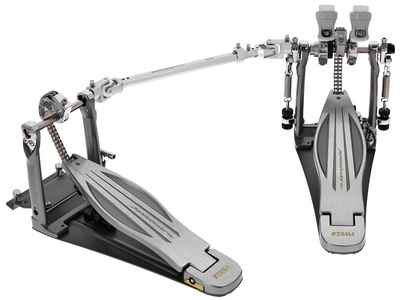 Tama HP910LWNMR S.Cobra Double Fußmaschine, Limited Edition mit Mirror ...