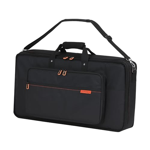 Roland CB-B37 Keyboardtasche | Robuste Transporttasche für GAIA 2, JUPITER-Xm, SH-01 & 37-Tasten-Keyboards | Flexibles Design aus hochwertigen Materialien