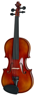 Gewa 100th Anniversary Violin 4/4, massive Fichtendecke, Ahornboden, Handlackierung, inkl. Kolofon und Bogen mit Naturhaar
