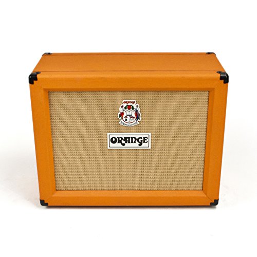 Orange PPC212-COB, Gitarrenbox mit 2 x 12" Celestion Vintage 30 Lautsprechern, 120 Watt, Open Back, 16 Ohm, Birkensperrholz-Konstruktion