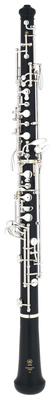 Yamaha YOB-241 Oboe, Schülermodell aus ABS-Kunststoff mit versilberter Mechanik, halbautomatisch, inkl. Koffer