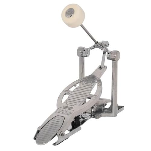 Ludwig L203 Speed King Pedal, Fußmaschine mit Direktantrieb, Filzbeater und verbesserten Nockenlagern