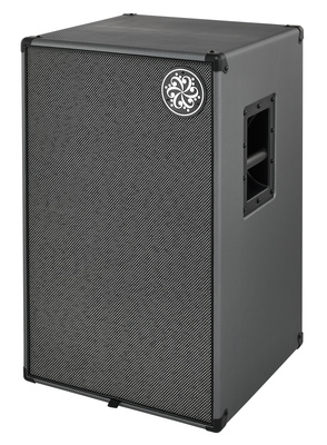 Darkglass DG212N Bass Cab, E-Bass Lautsprecherbox mit 2 x 12" Neodymium Lautsprechern, 1000 Watt, Farbe Carbon
