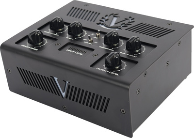 Victory Amplifiers PowerValve 200 Power Amp, Hybrid-Endstufe mit 200 W, VRC und EF91 Röhre, kompakt