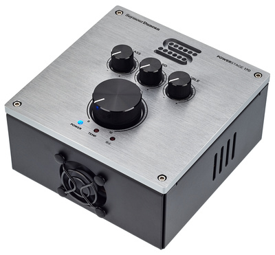 Seymour Duncan Power Stage 170, Gitarren-Endstufe mit 170 Watt, 3-Band EQ und Boost/Cut Regler