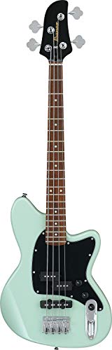 Ibanez Standard TMB30-MGR, 4-Saiter E-Bass in Mint Green mit hochwertiger Verarbeitung