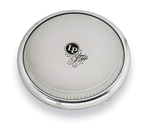 LP Latin Percussion Compact Conga 11" Evans Tri-Center Fell LP825, Handtrommel für Drum Circles, Stimmung via Trommelschlüssel