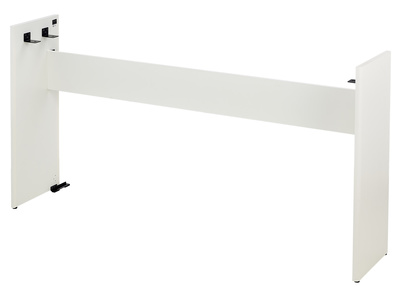Roland KSC-70 Wh, Holz Keyboardständer für FP-30 und FP-30X, Farbe: Weiß, Abmaße 1300 x 670 x 284 mm
