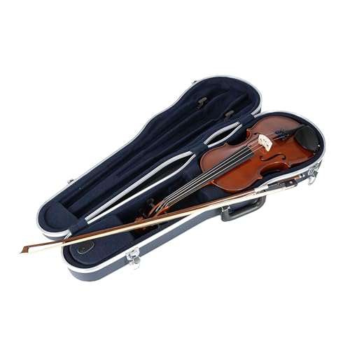 Yamaha V3-SKA 4/4 Violinset, Violine nach Guarneri del Gesu, Fichtendecke, Ahornkörper, inkl. Hartschalenkoffer und Bogen