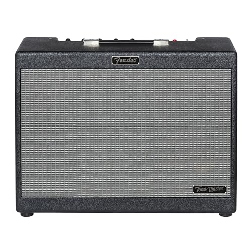 Fender Tone Master FR-12, Breitbandlautsprecher mit 1.000-Watt-Class-D-Endstufe, 12-Zoll-Lautsprecher und 3-Band-Aktiv-EQ