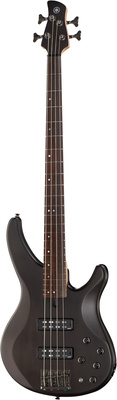 Yamaha TRBX 504 TBL, E-Bass 4 Saiter mit Mahagoni Korpus, 24 Bünden, Translucent Black