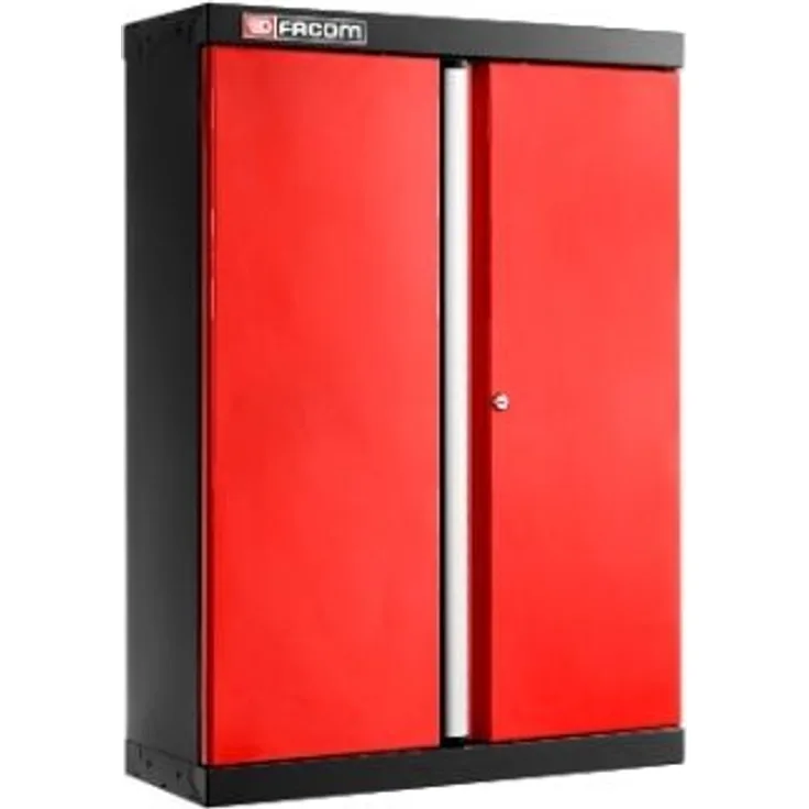 Facom JLS3 Aufsatzschrank + 2Volltueren rot