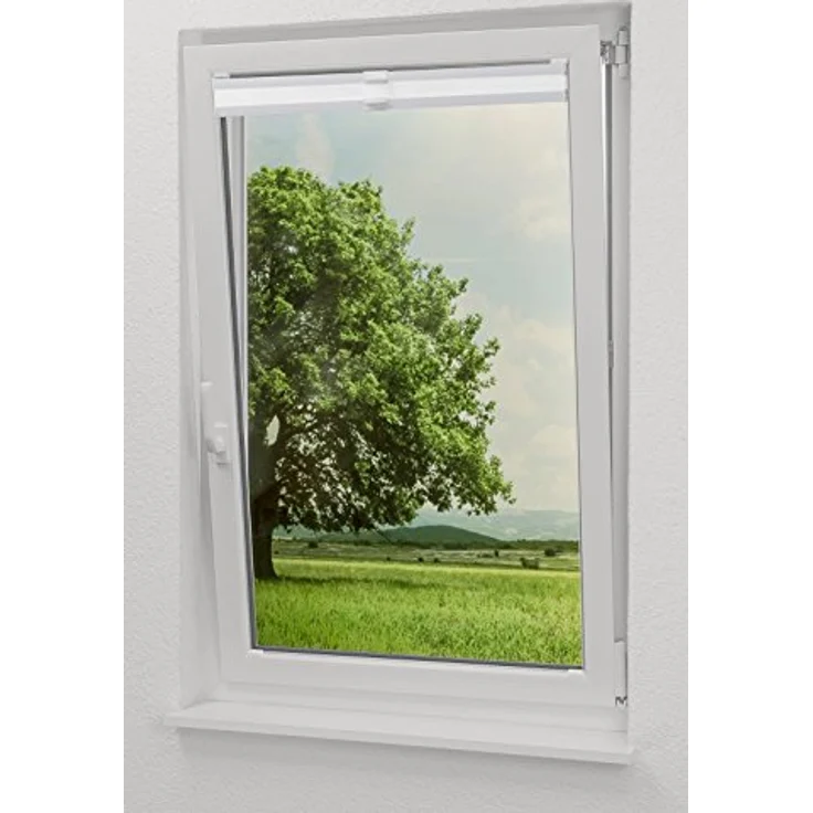 LYSEL® Plissee Crush Tageslicht, blickdicht, HxB 130x35cm – Bild 7