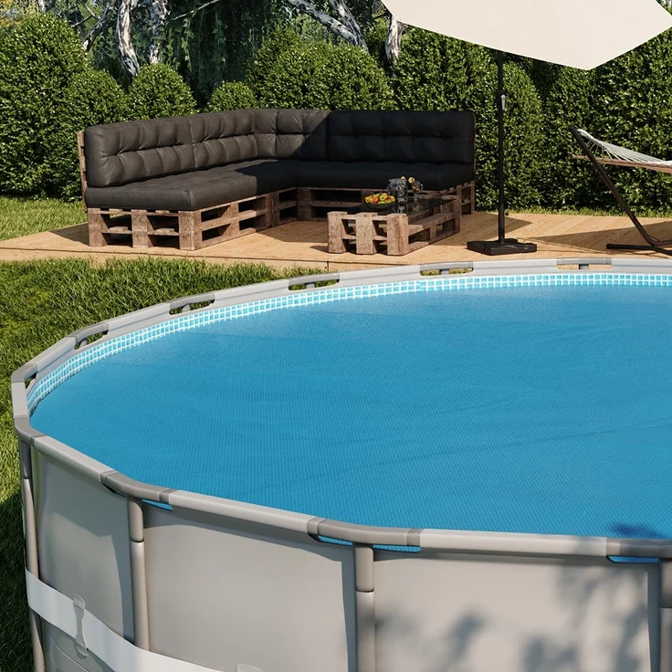 Solarfolie Blau 549 cm OK-Living – Bild 5