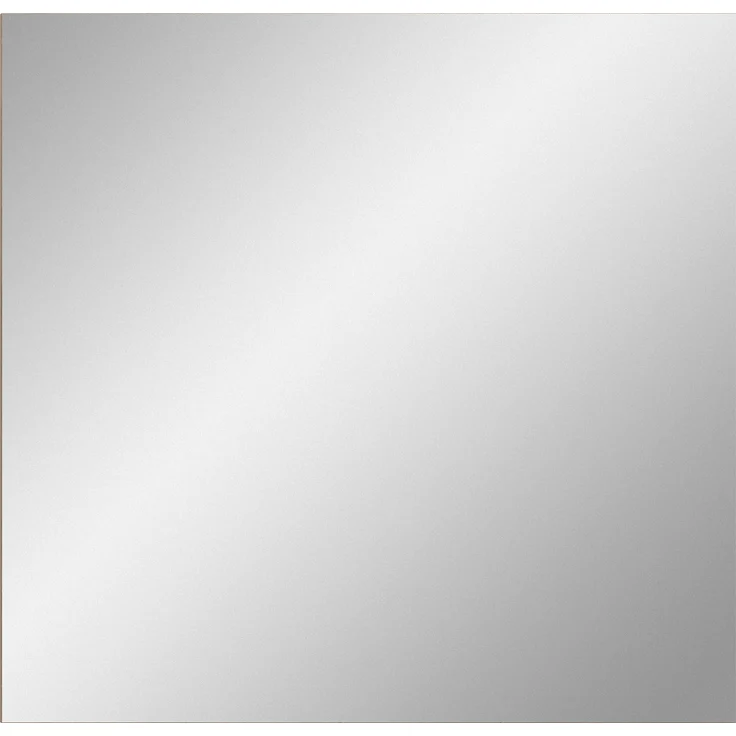 Spiegel (B/H/T: 90x87x2 cm) in Evoke Oak Nachbildung – Bild 2