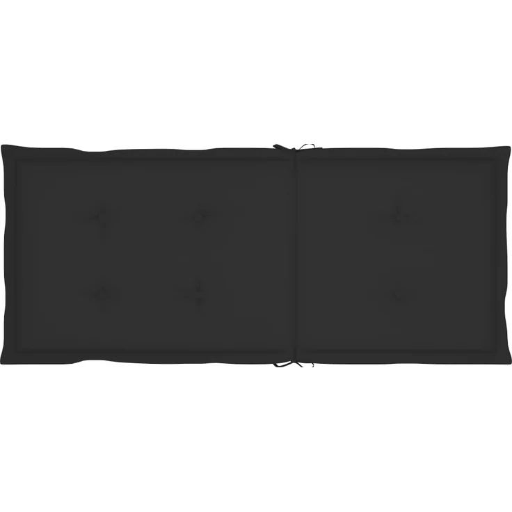 vidaXL Klappbare Gartenstühle 6 Stk. mit Auflagen Massivholz Akazie 3064126 – Bild 7