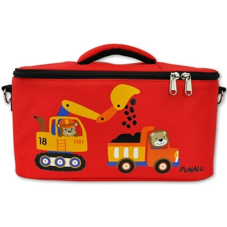 PUNALU Aufbewahrungstasche Tasche für Toniebox, Toniebox Tasche mit Motiv – Bild 4