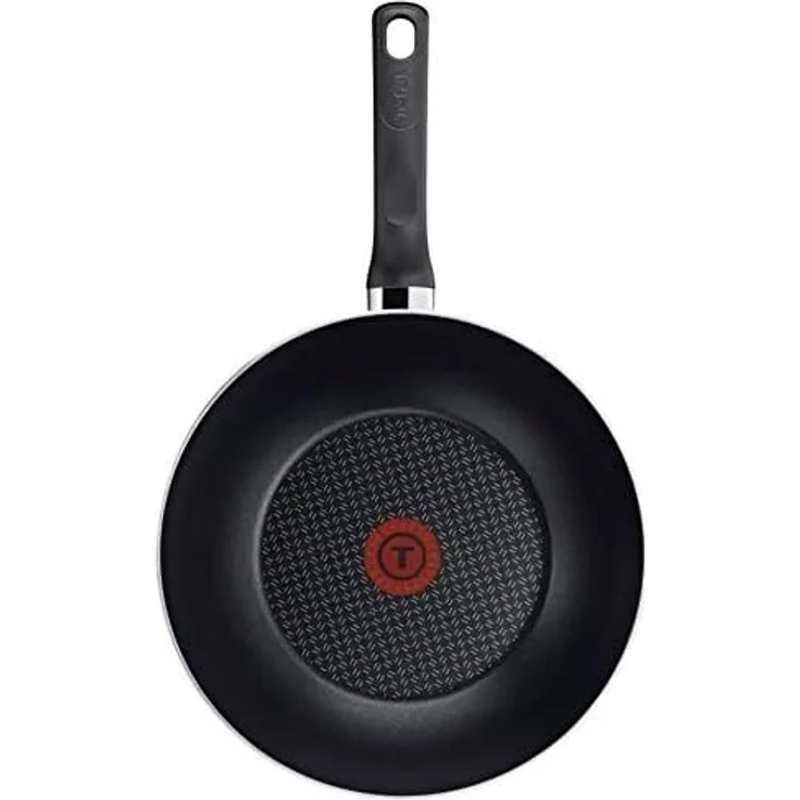 Tefal Superior Cook Wok, antihaftbeschichtet, 28 cm – Bild 2