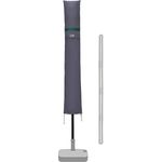 Sekey Sonnenschirm-Schutzhülle Amepschirm Schutzhülle für Sonnenschirm mit Reißverschluss und Stab, für Ø 180 cm / Ø 200 cm / 200 x 150 cm / 200 x 125 cm Gartenschirm