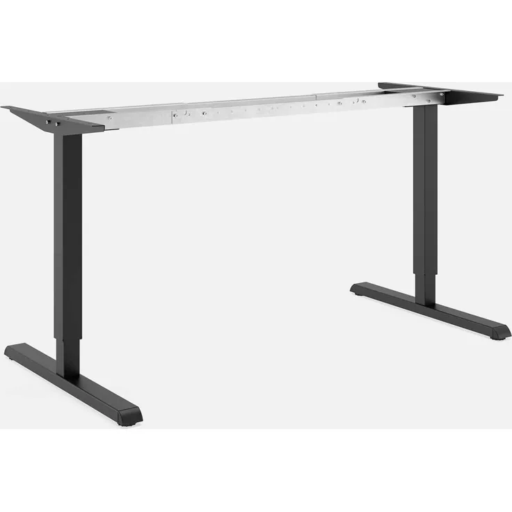 Steelforce 300 Tischgestell - Schwarz
