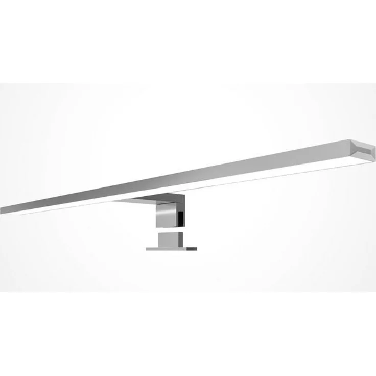 kalb LED Spiegelleuchte LED Badleuchte Spiegellampe 600mm 230V in neutralweiß oder warmweiß, warmweiß – Bild 4